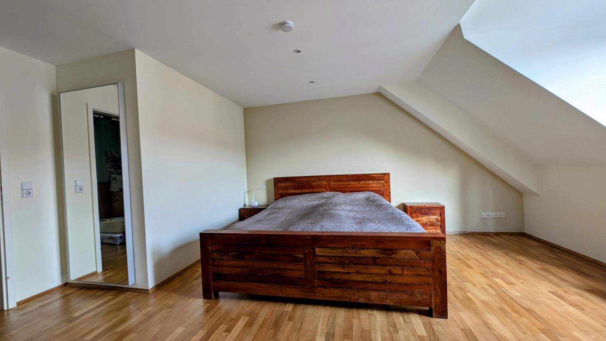 Grosszuegige Maisonette Ueber Dem Leipziger Zentrum Ngoại thất bức ảnh