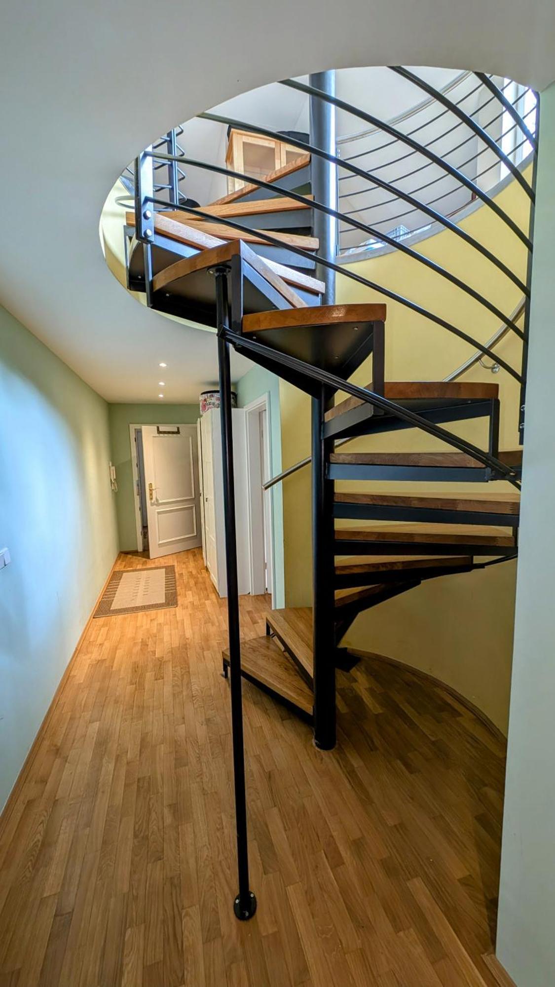 Grosszuegige Maisonette Ueber Dem Leipziger Zentrum Ngoại thất bức ảnh