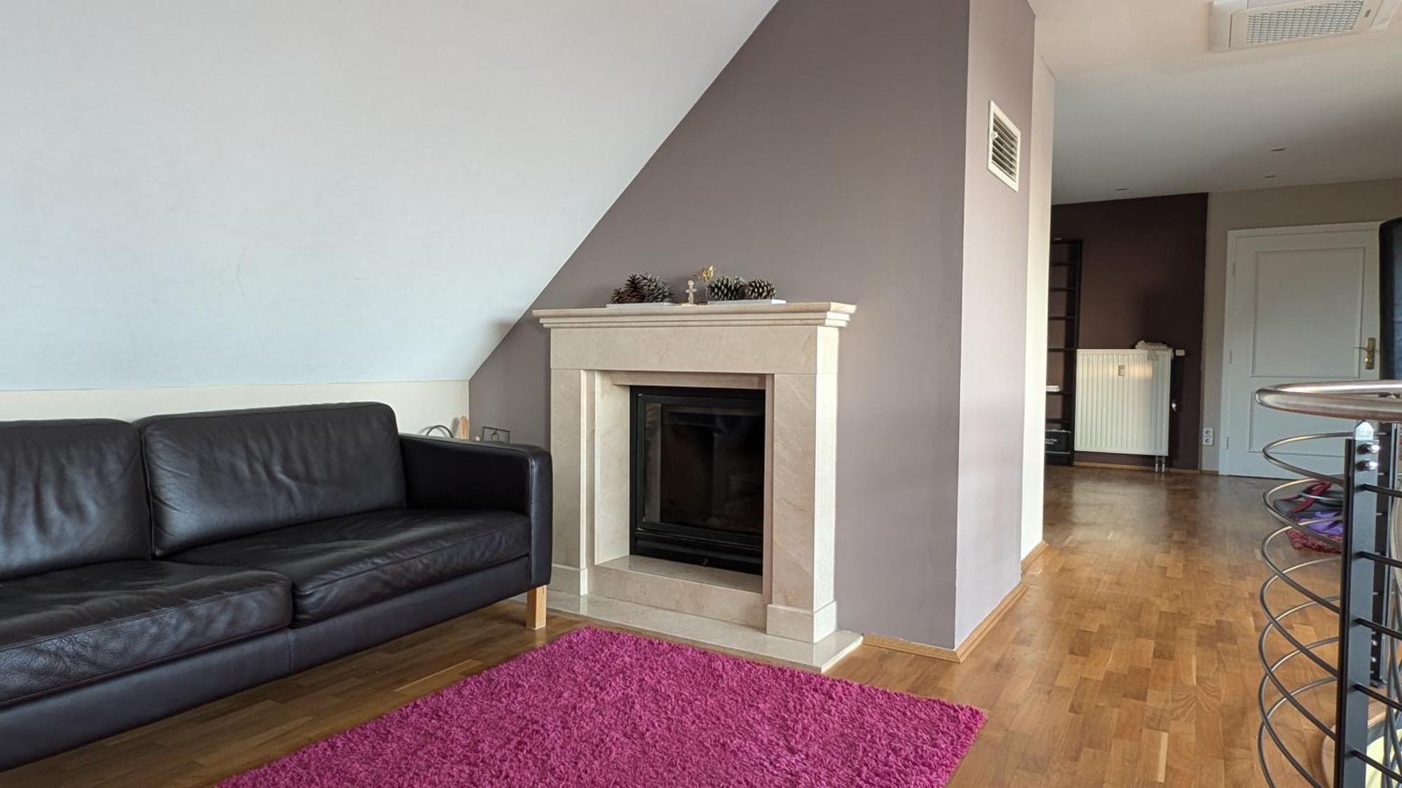 Grosszuegige Maisonette Ueber Dem Leipziger Zentrum Ngoại thất bức ảnh