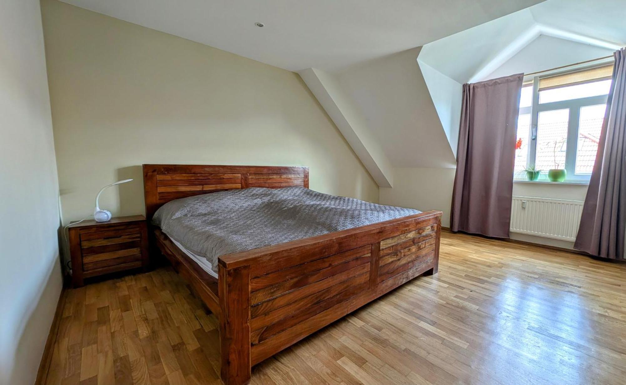 Grosszuegige Maisonette Ueber Dem Leipziger Zentrum Ngoại thất bức ảnh
