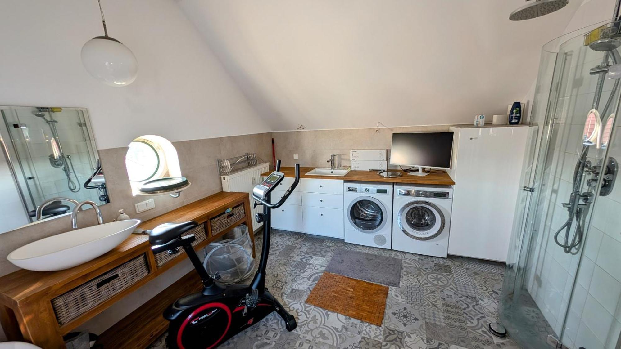 Grosszuegige Maisonette Ueber Dem Leipziger Zentrum Ngoại thất bức ảnh