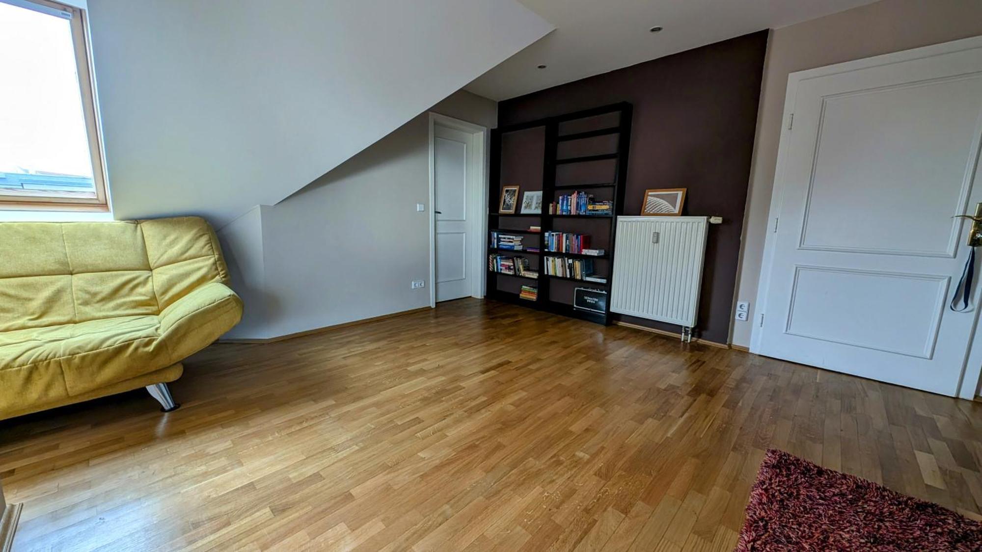 Grosszuegige Maisonette Ueber Dem Leipziger Zentrum Phòng bức ảnh