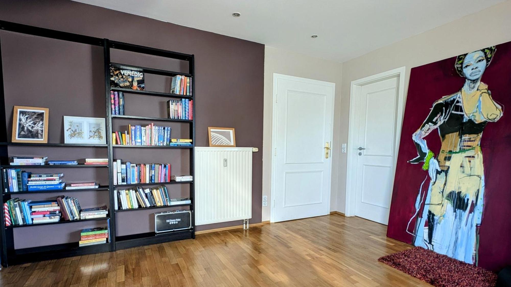 Grosszuegige Maisonette Ueber Dem Leipziger Zentrum Ngoại thất bức ảnh
